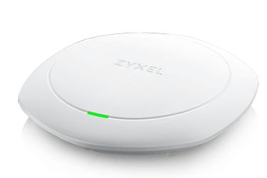 WLAN Access Point Verwaltet