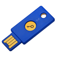 YubiKey Security-Key