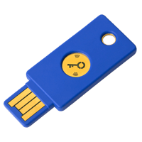 YubiKey Security-Key NFC