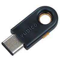 YubiKey 5 C