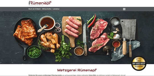 Metzgerei Rümenapf