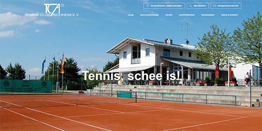Tennis Club Aschheim